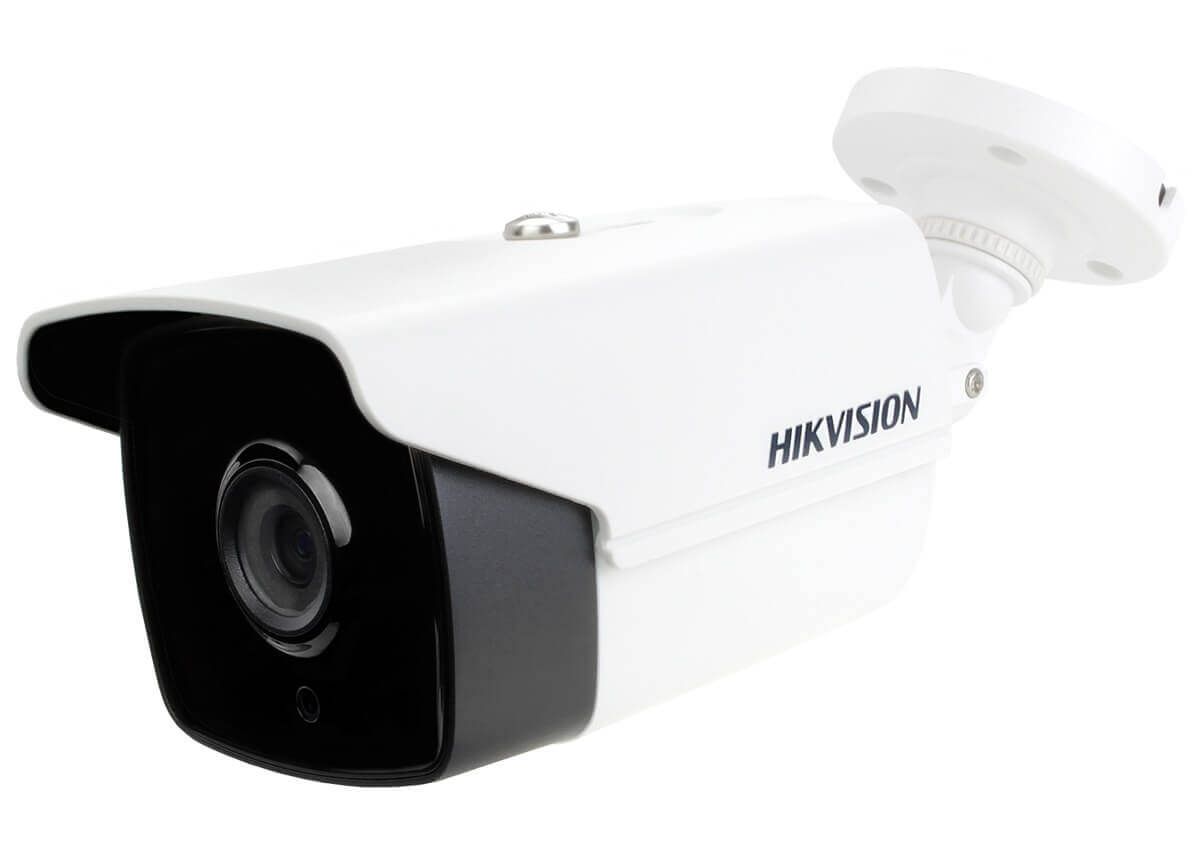 Camera HD-TVI Starlight 2MP HIKvision DS-2CE16D8T-IT3E trụ hồng ngoại 40m ngoài trời