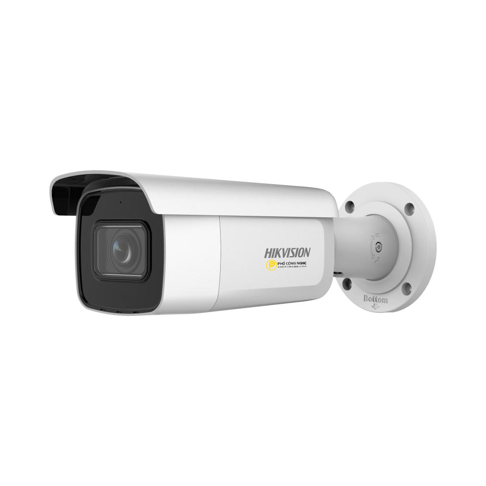 Camera IP Trụ hồng ngoại 6MP Hikvision DS-2CD2663G2-IZS