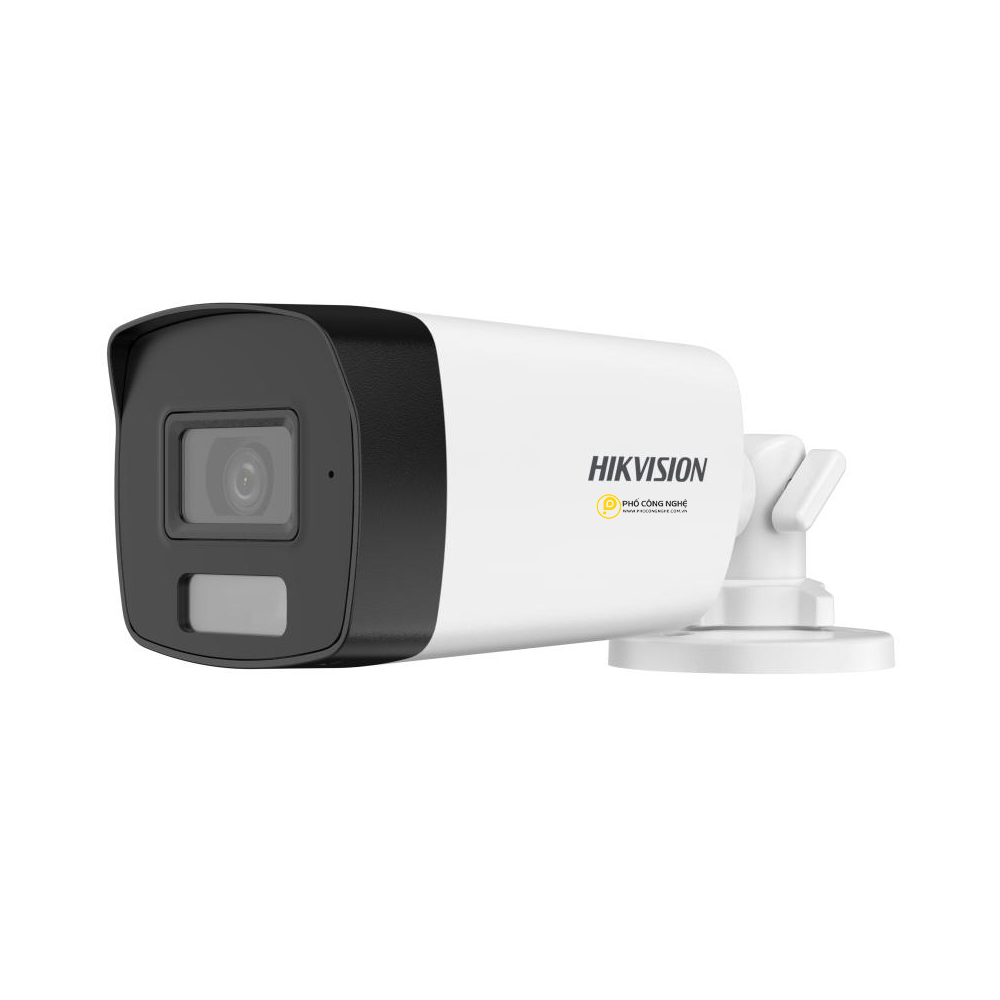 Camera HD-TVI 2MP Hikvision DS-2CE17D0T-EXLF