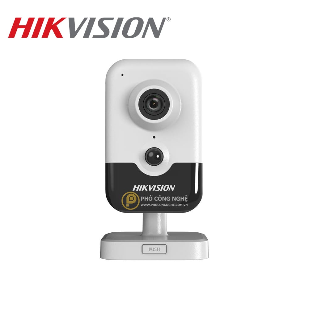 Camera IP cube 6MP Hikvision DS-2CD2463G2-I