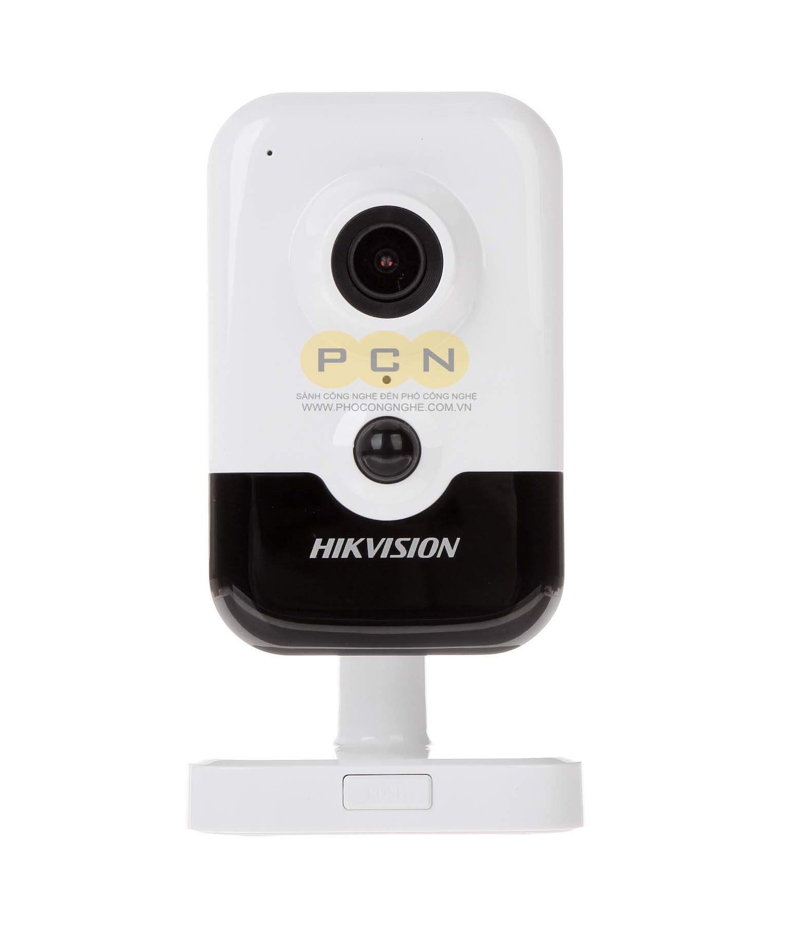 Camera IP Cube Wifi 2MP Hikvision DS-2CD2423G0-IW