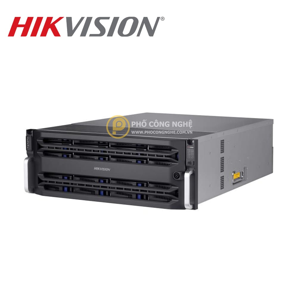 Bộ lưu trữ camera 24 HDD Hikvision DS-A81024S