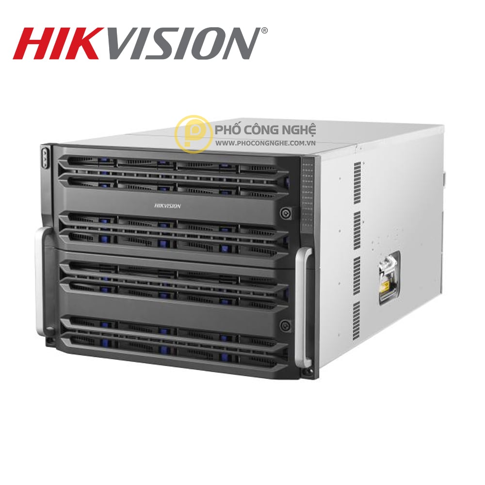 Bộ lưu trữ camera 48 HDD Hikvision DS-A81048S-ICVS