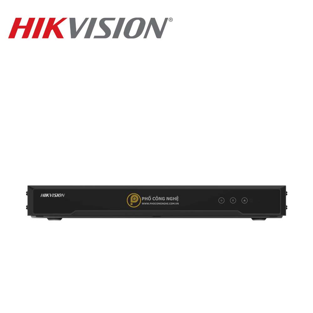 Đầu ghi hình 16 kênh Hikvision iDS-E04HUHI-XD