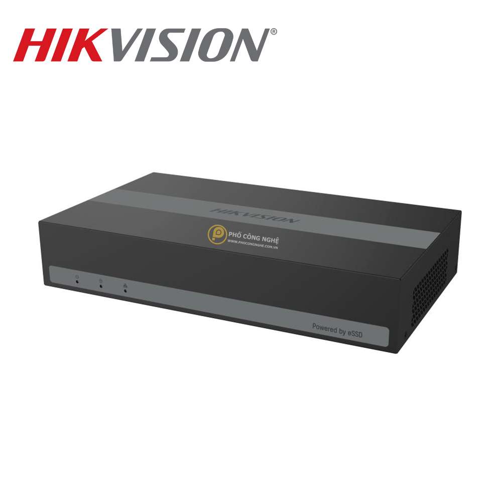 Đầu ghi hình 16 kênh eDVR Hikvision DS-E16HGHI-B