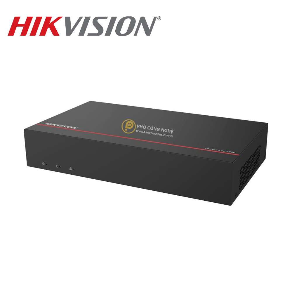 Đầu ghi hình 16 kênh eDVR Hikvision DS-E16HGHI-XD