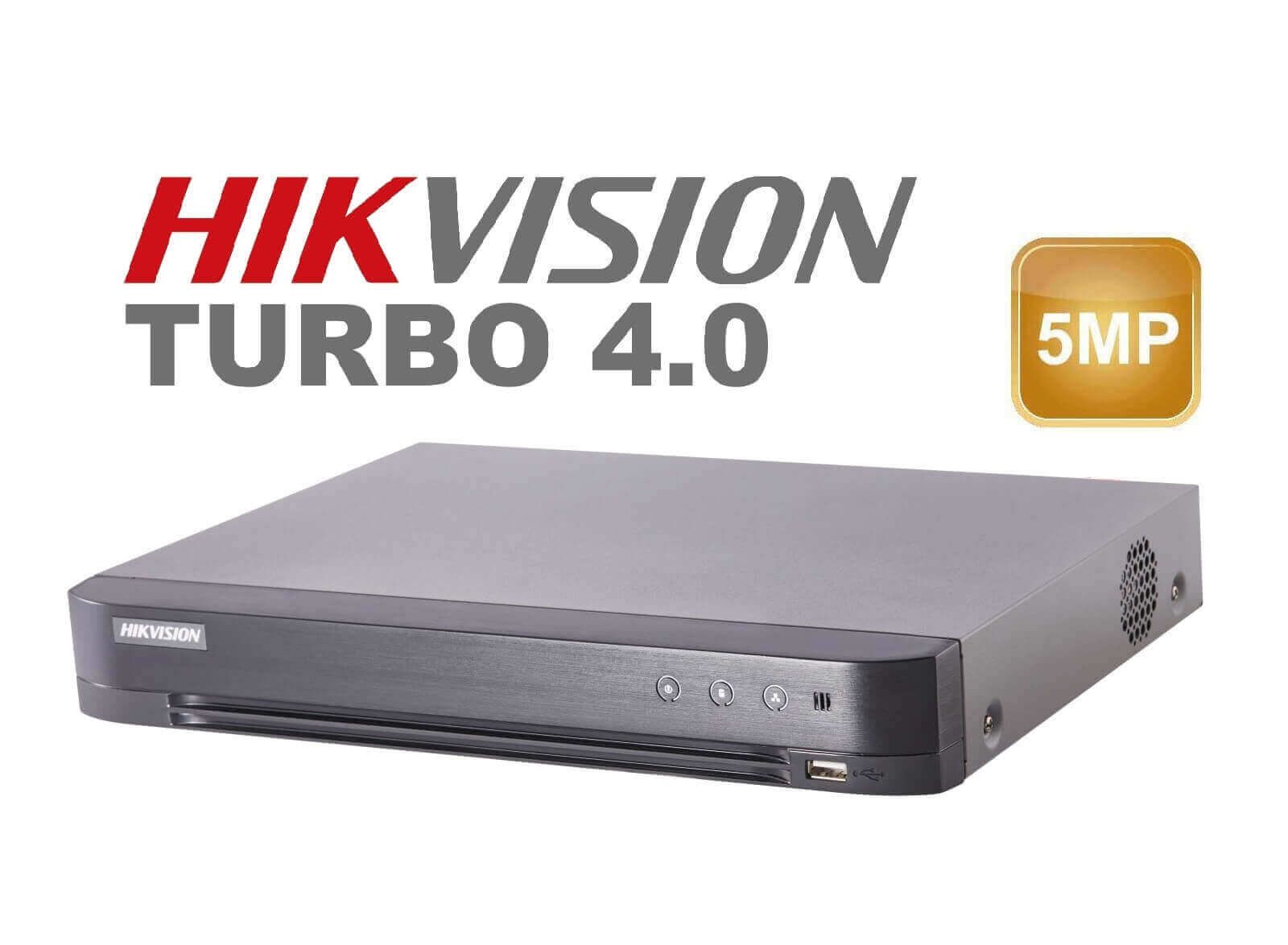 Đầu ghi hình 16 kênh TURBO 4.0 Hikvision DS-7216HUHI-K2