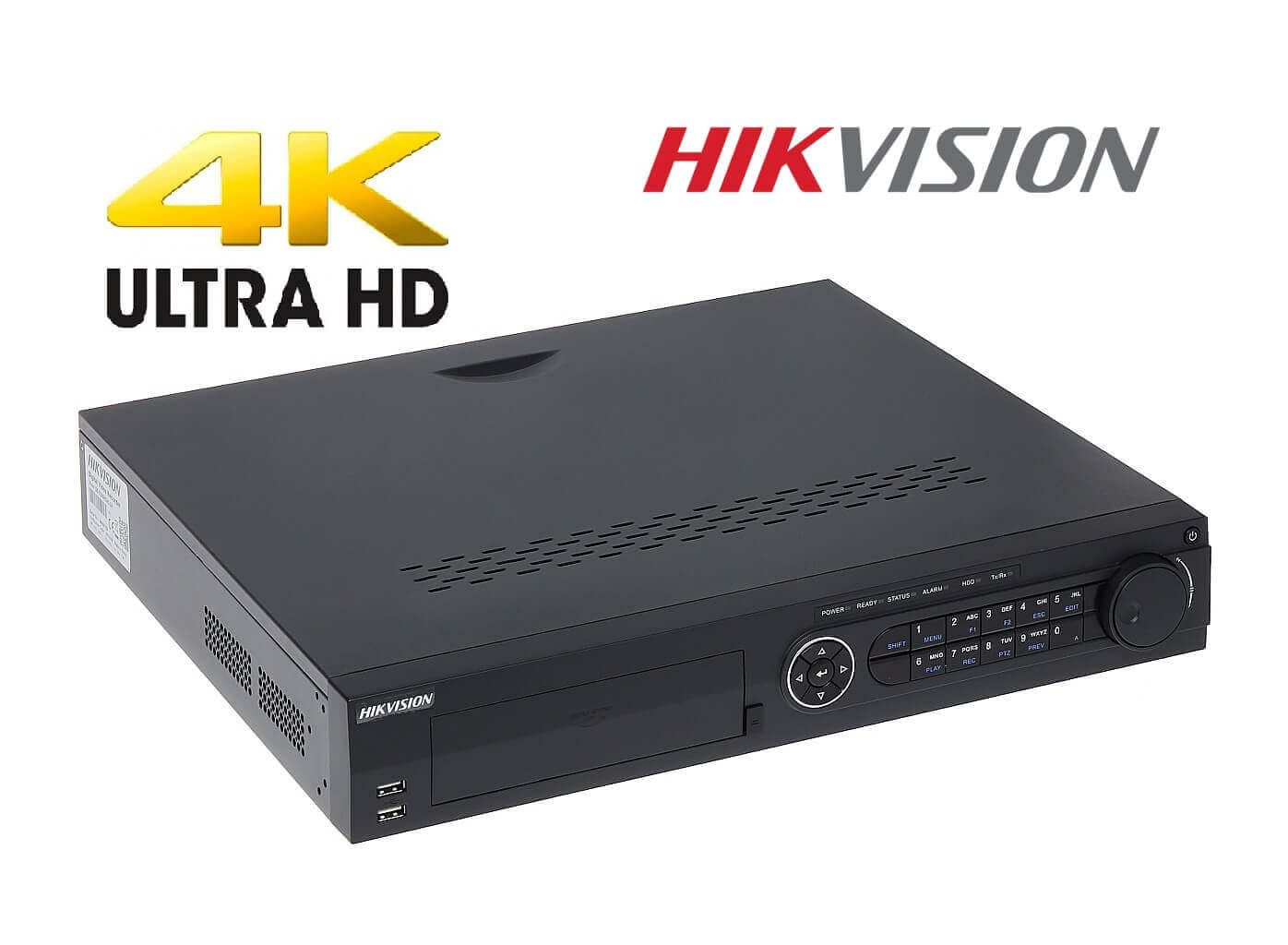 Đầu ghi hình 16 kênh TURBO 4.0 Hikvision DS-7316HQHI-K4