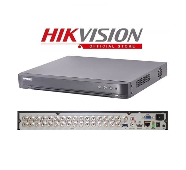 Đầu ghi hình 32 kênh TURBO 3.0 Hikvision DS-7232HGHI-K2