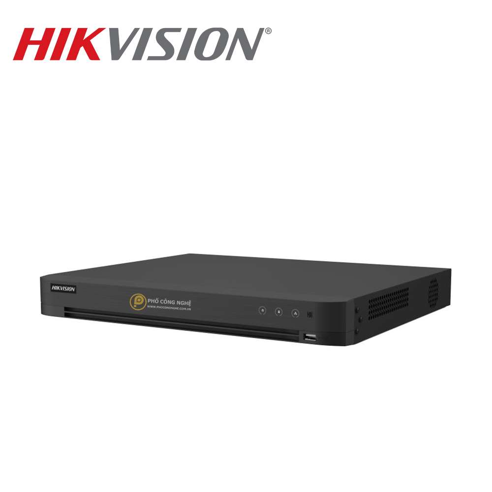 Đầu ghi hình 4 kênh Hikvision iDS-7204HTHI-M2/XT