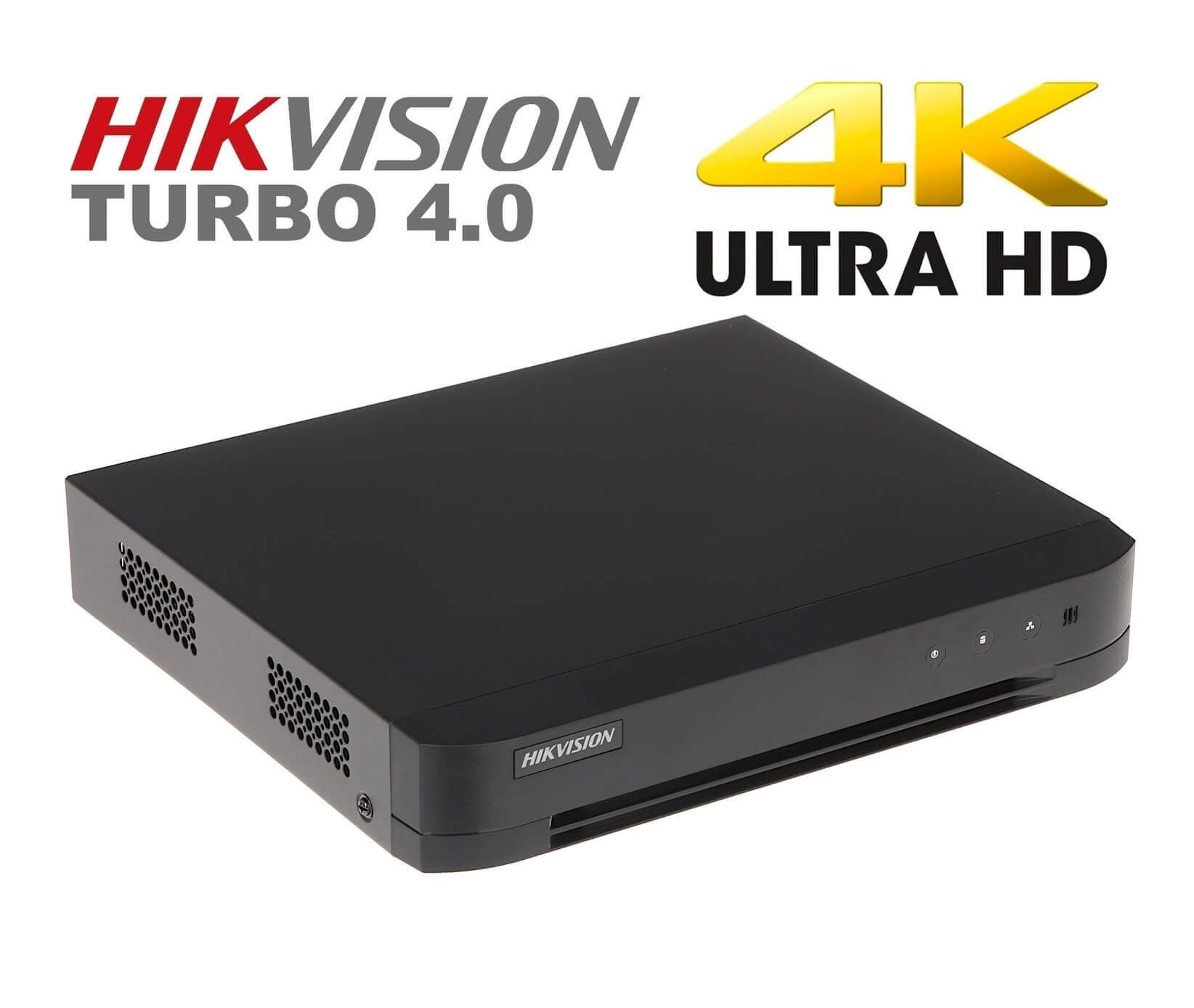 Đầu ghi hình 4 kênh TURBO 4.0 Hikvision DS-7204HUHI-K1-UHK