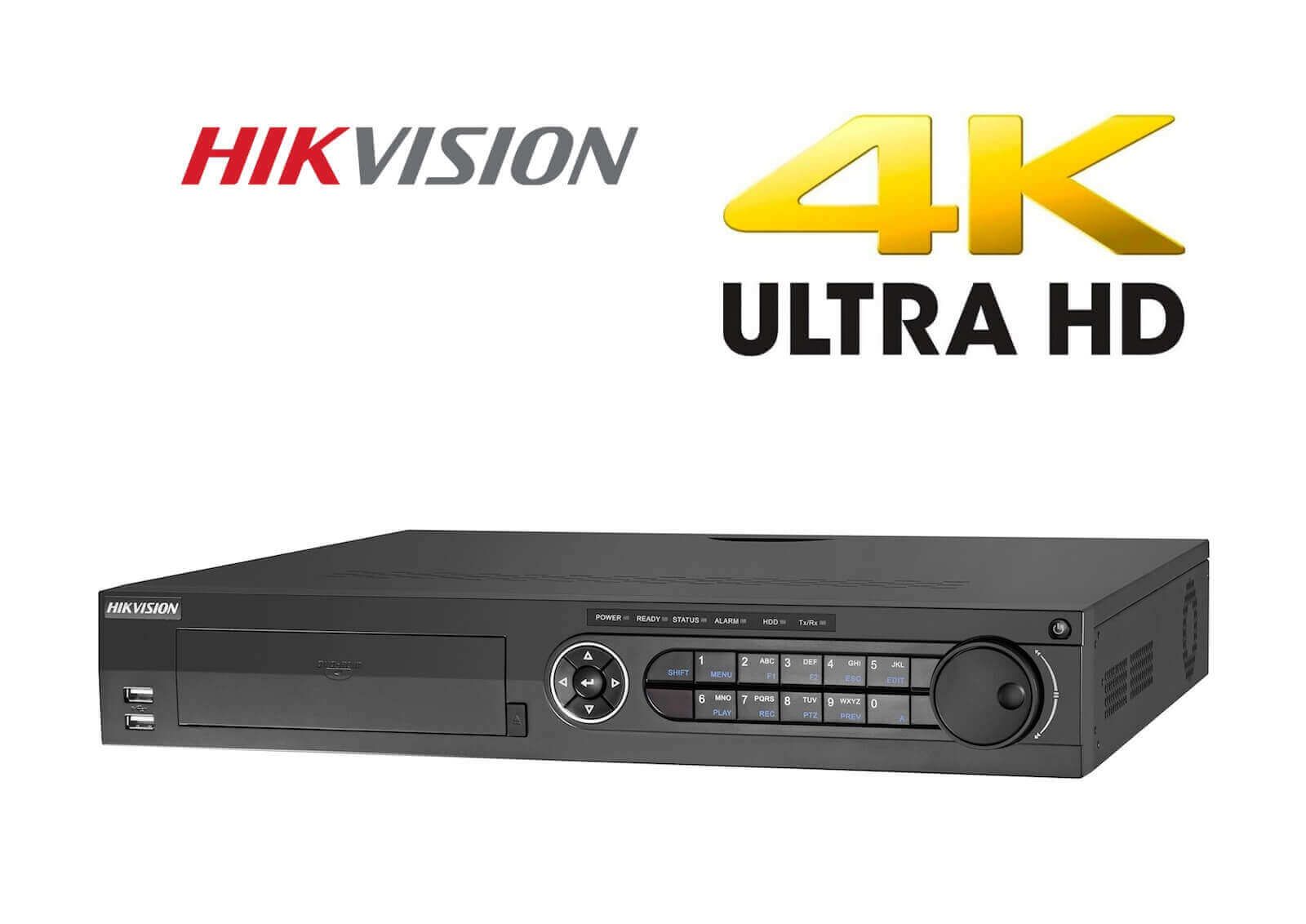 Đầu ghi hình 4 kênh TURBO 4.0 Hikvision DS-7304HQHI-K4