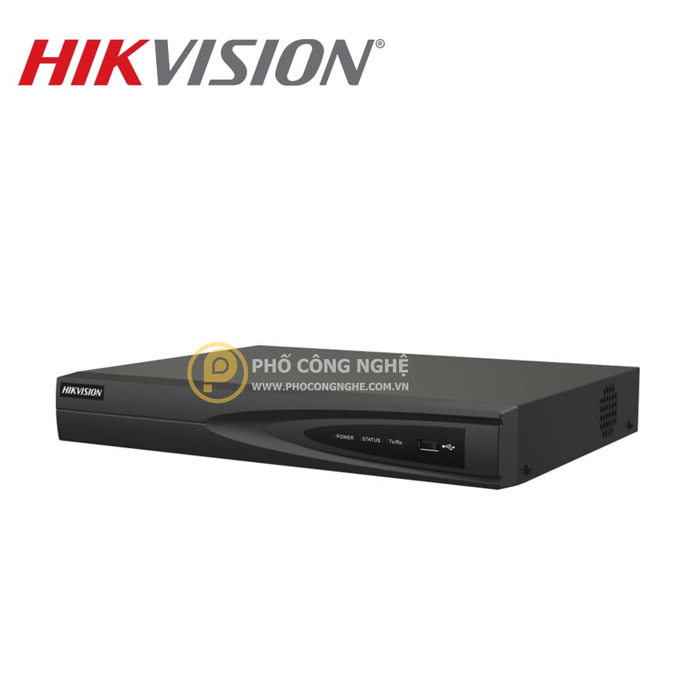 Đầu ghi hình IP 16 kênh Hikvision DS-7616NI-Q1