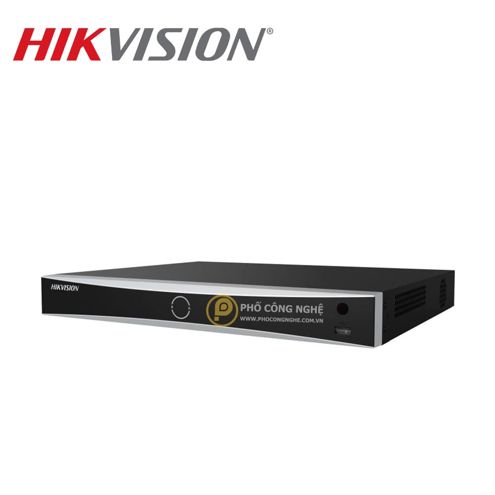 Đầu ghi hình IP 16 kênh Hikvision DS-7616NXI-I2/S