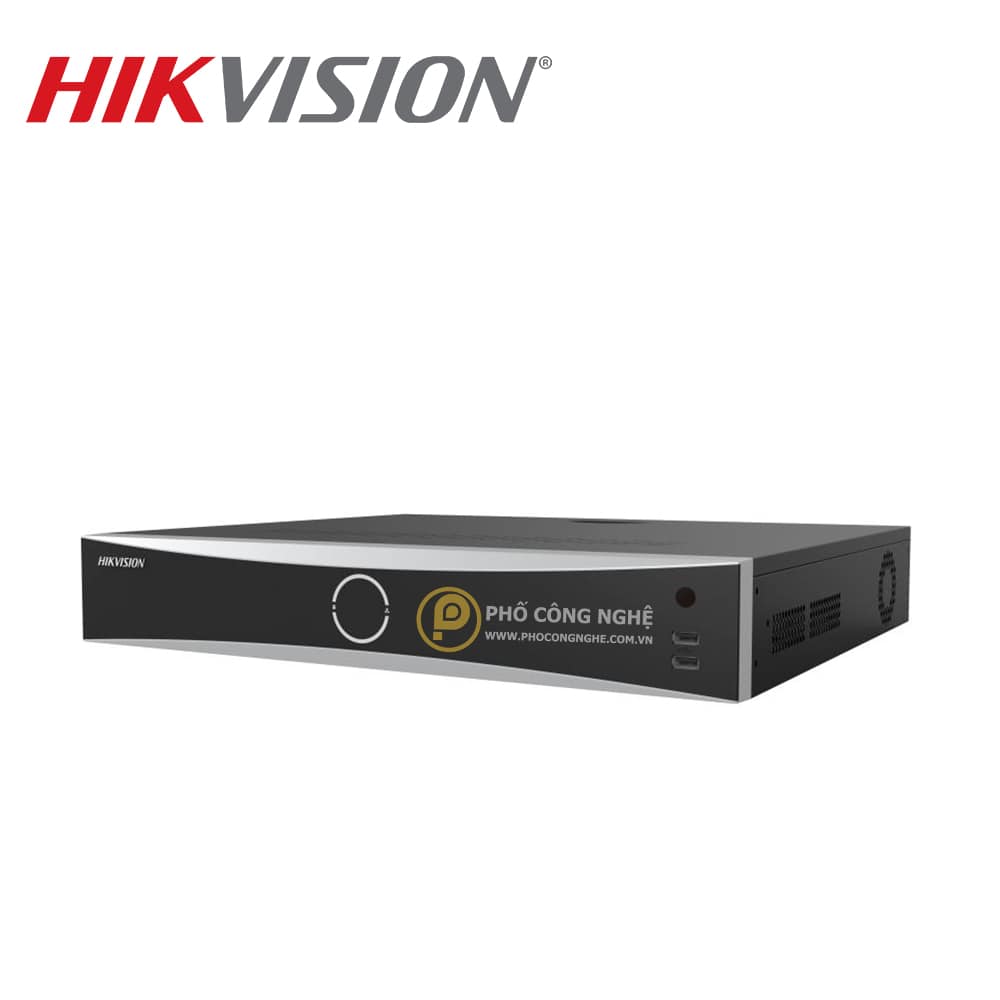 Đầu ghi hình IP 32 kênh Hikvision DS-7732NXI-I4/S