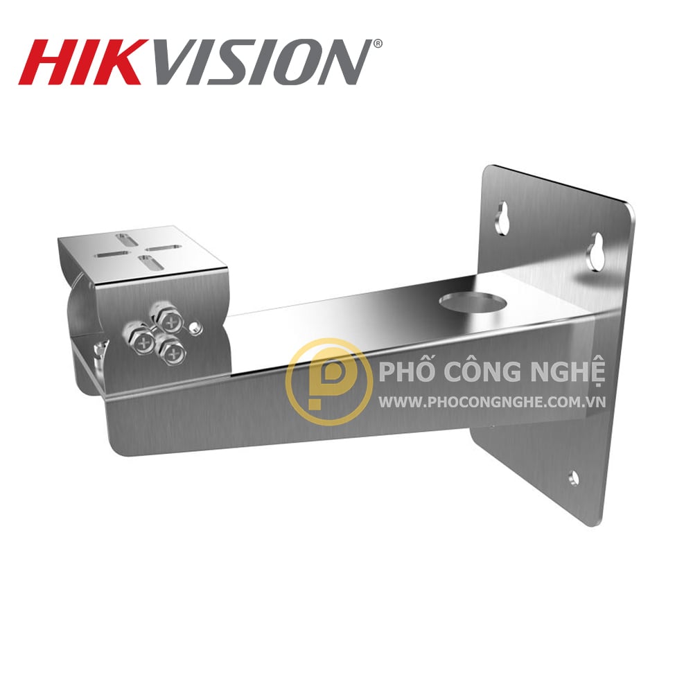 Chân đế gắn tường cho camera chống cháy nổ Hikvision DS-1704ZJ-Y