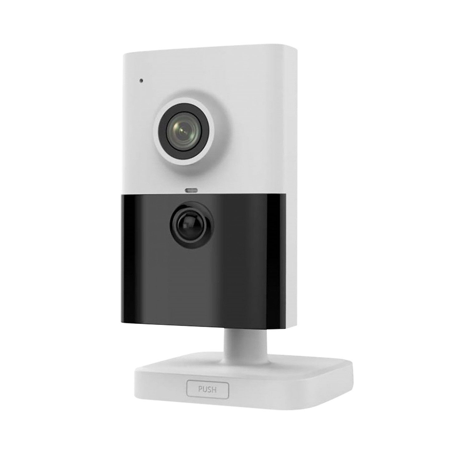 Camera IP Wifi cube hồng ngoại 2MP HiLook IPC-C220H-D-W