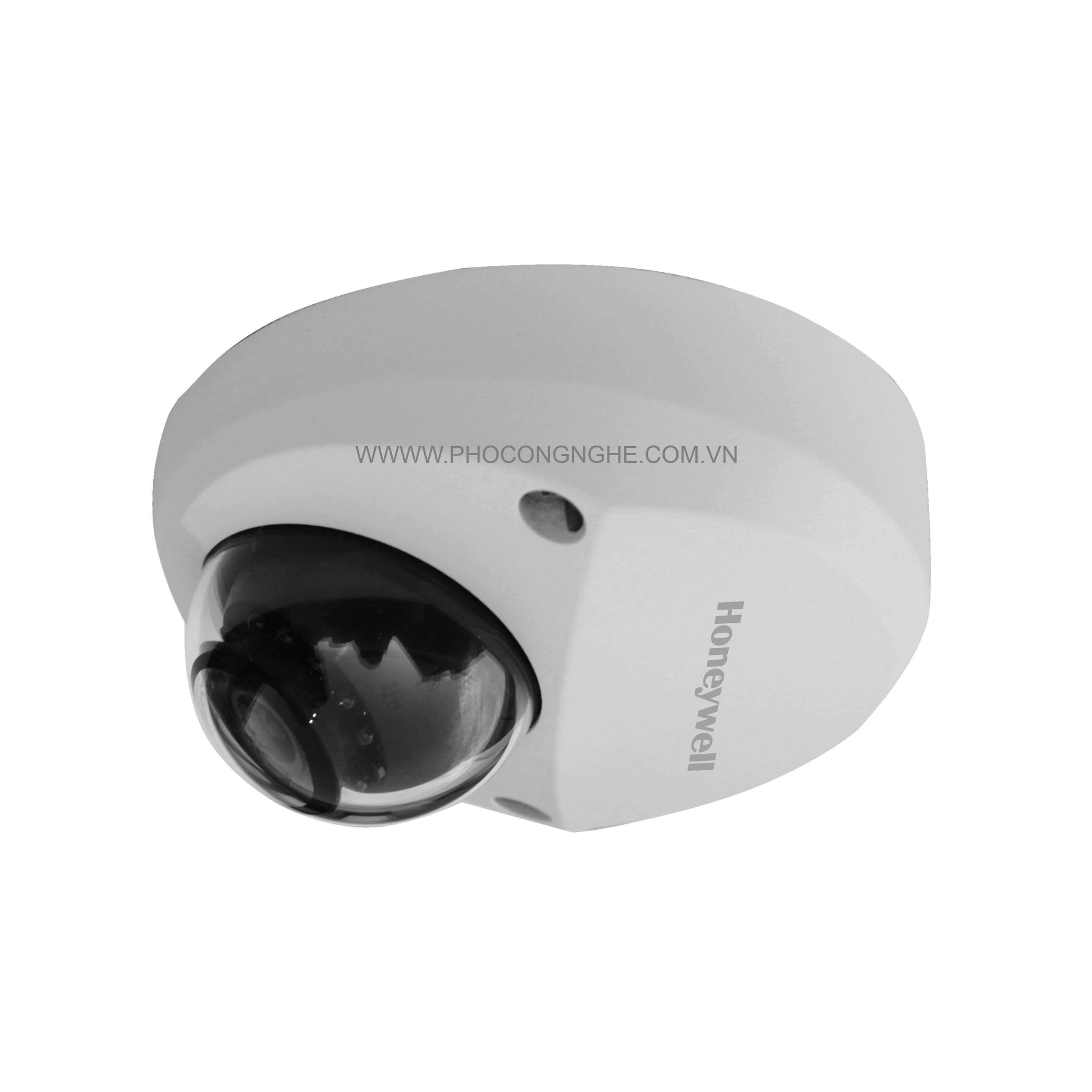 Camera IP Dome 4MP Honeywell H2W4PER3