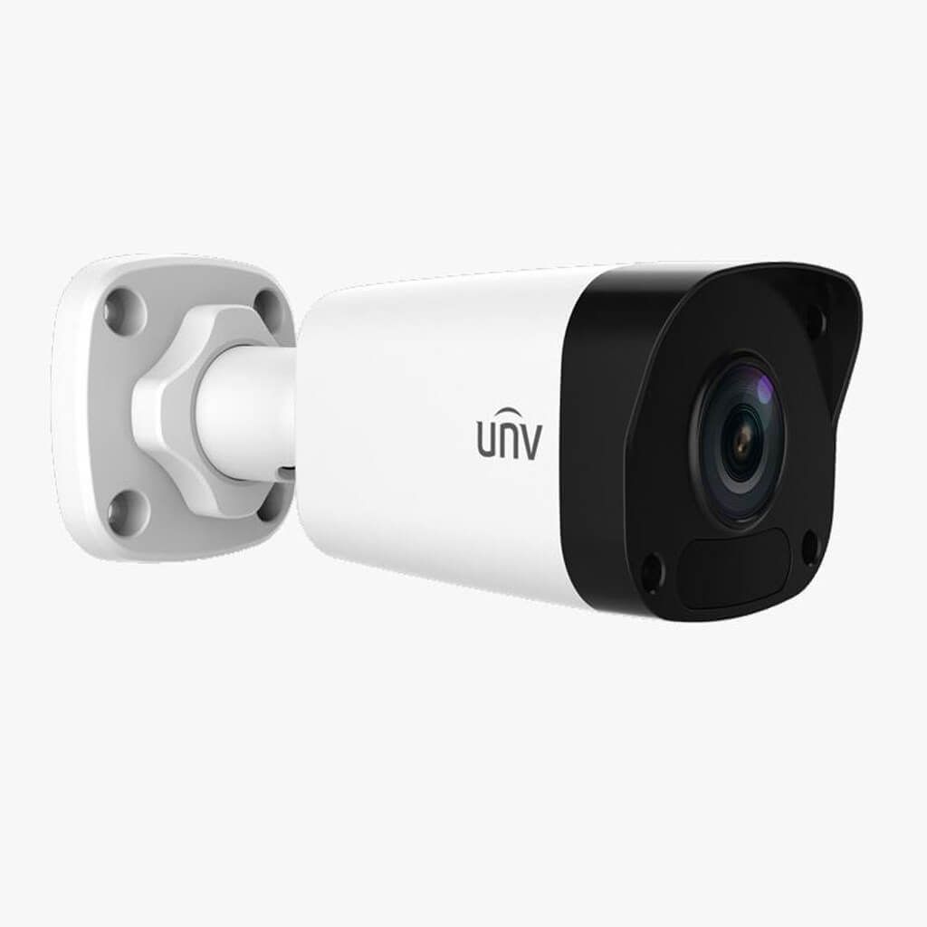 Camera IP Bullet 2MP UNV IPC2122CR3-F40-A