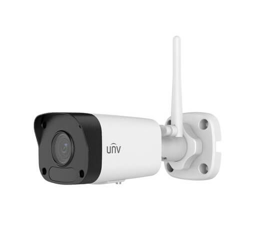 Camera IP Wifi Bullet 4MP UNV IPC2122SR3-F40W-D