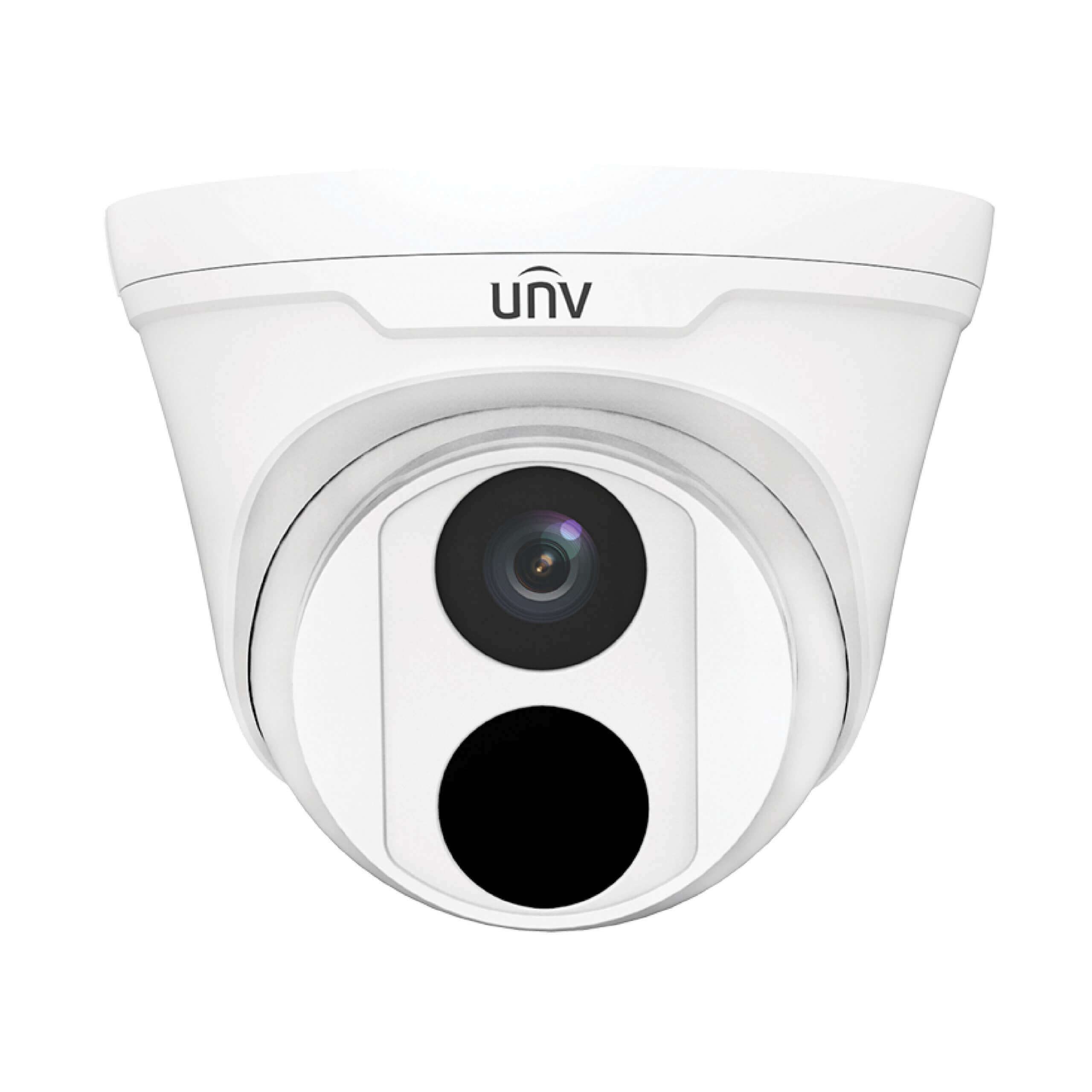 Camera IP Dome 2MP Starlight UNV IPC3612LR3-UPF28-F