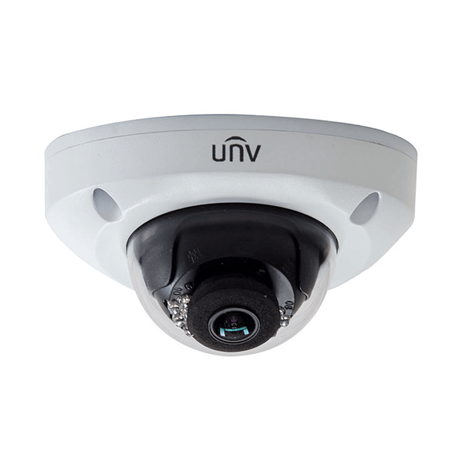 Camera IP Dome 2MP UNV IPC312SR-VPF28-C