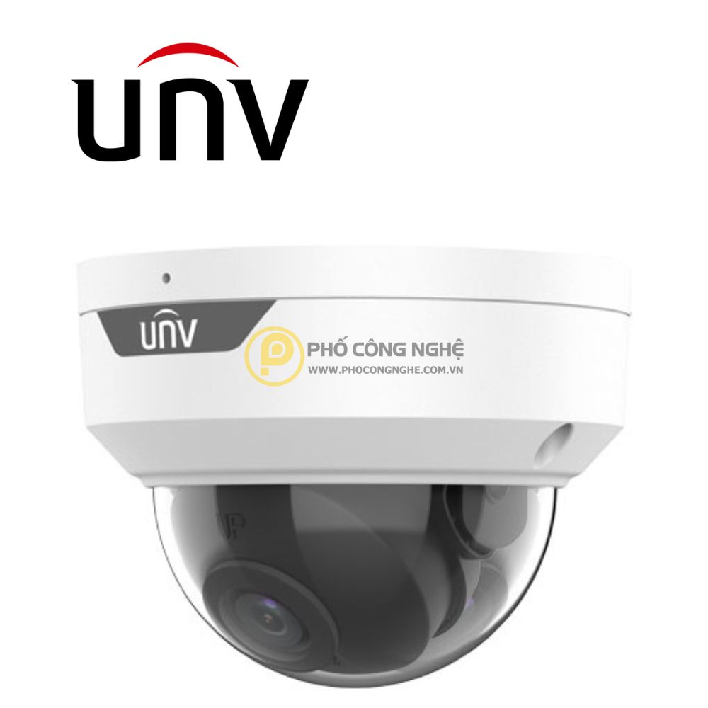 Camera IP bán cầu 2MP UNV IPC322LB-DSF28K-G