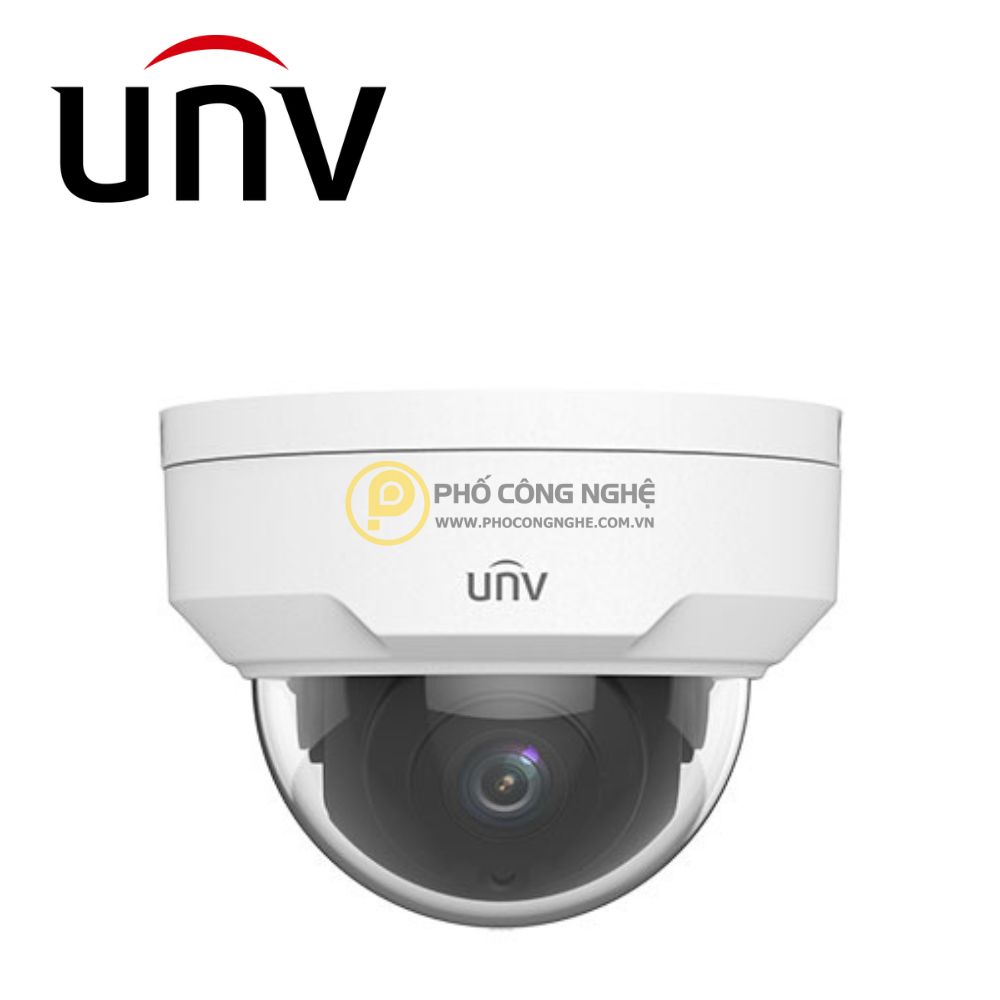 Camera IP bán cầu 2MP UNV IPC322LB-SF28-A