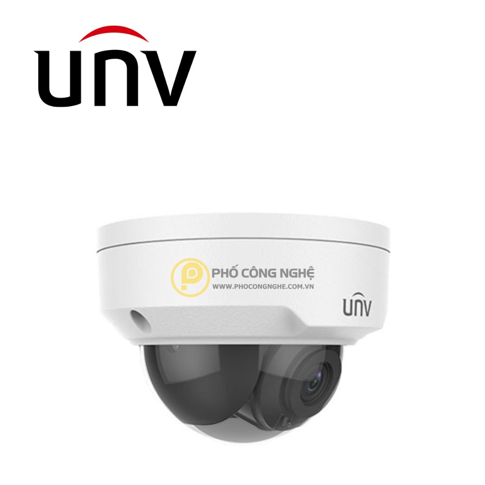 Camera IP bán cầu 2MP UNV IPC322LB-SF28K-A