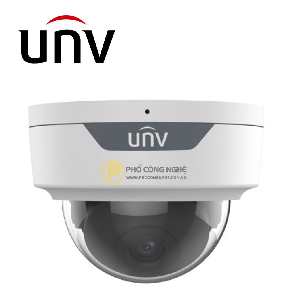 Camera IP bán cầu 2MP UNV IPC322SS-ADF28K-I1