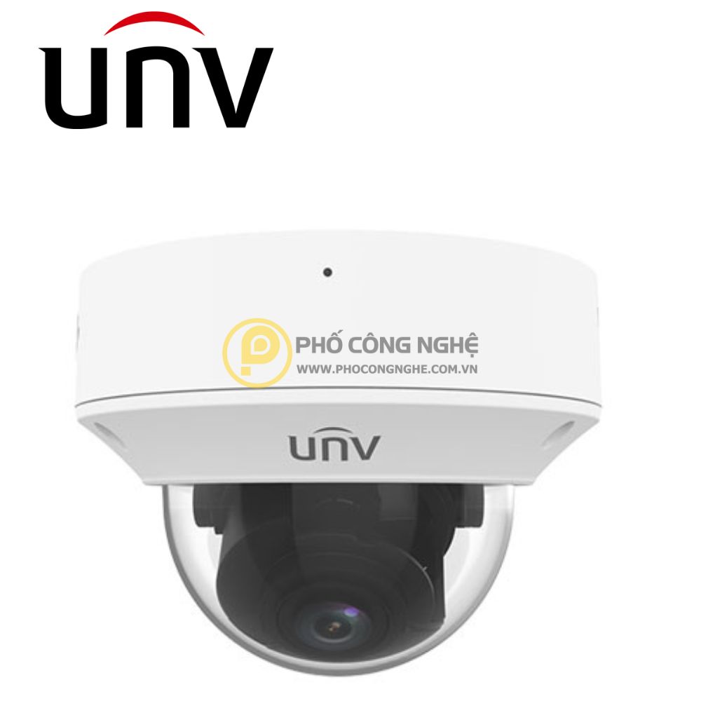 Camera IP bán cầu 2MP UNV IPC3232SB-ADZK-I0