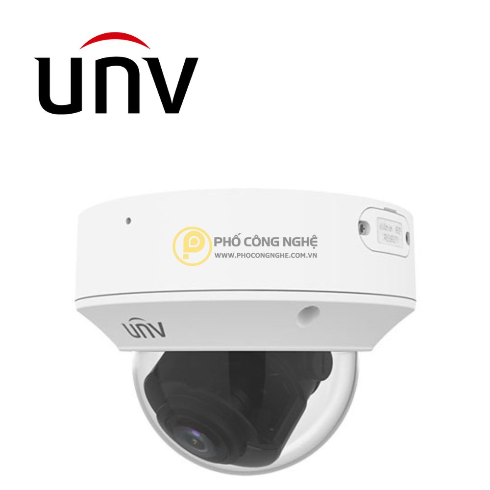 Camera IP bán cầu 2MP UNV IPC3232SB-AHDZK-I0