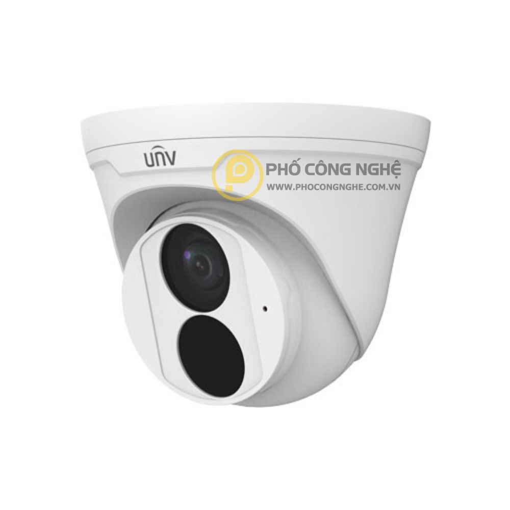 Camera IP bán cầu 2MP UNV IPC3612LB-ADF28K-H