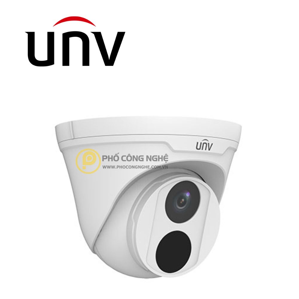 Camera IP bán cầu 2MP UNV IPC3612LB-SF28-A