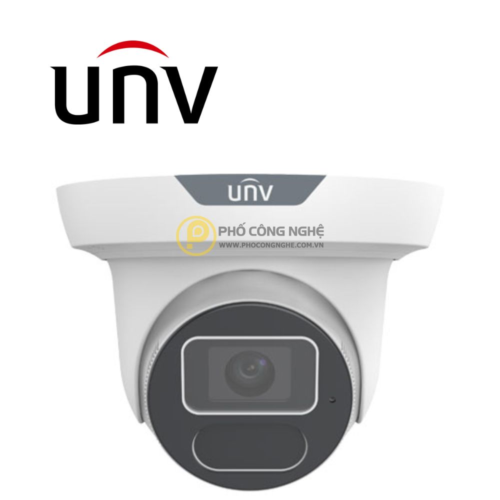 Camera IP bán cầu 2MP UNV IPC3612SS-ADF28K-I1