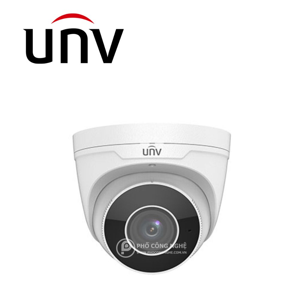 Camera IP bán cầu 2MP UNV IPC3632LB-ADZK-G