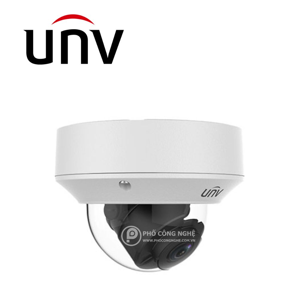 Camera IP bán cầu 4MP UNV IPC3234SS-DZK