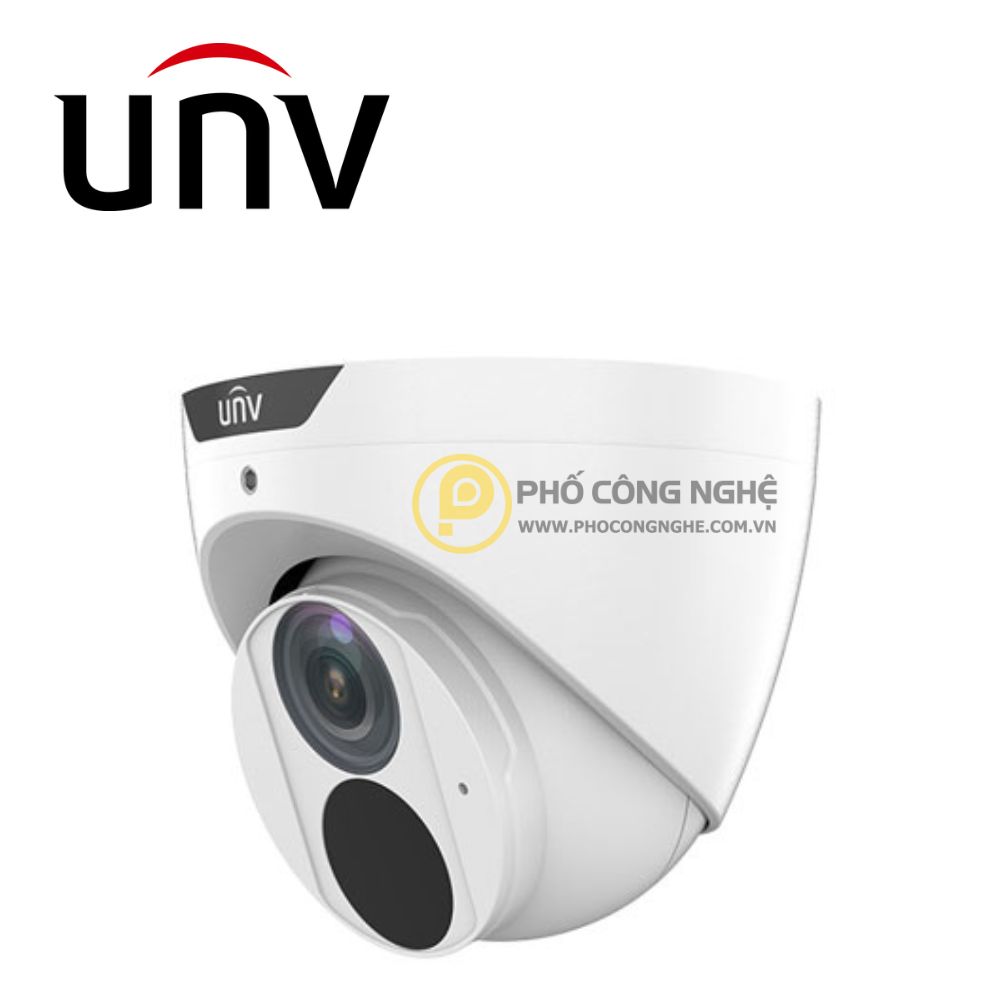 Camera IP bán cầu 4MP UNV IPC3614SS-ADF28KM