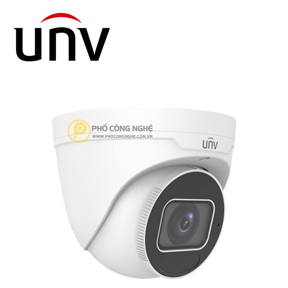 Camera IP bán cầu 4MP UNV IPC3634SE-ADZK-I0