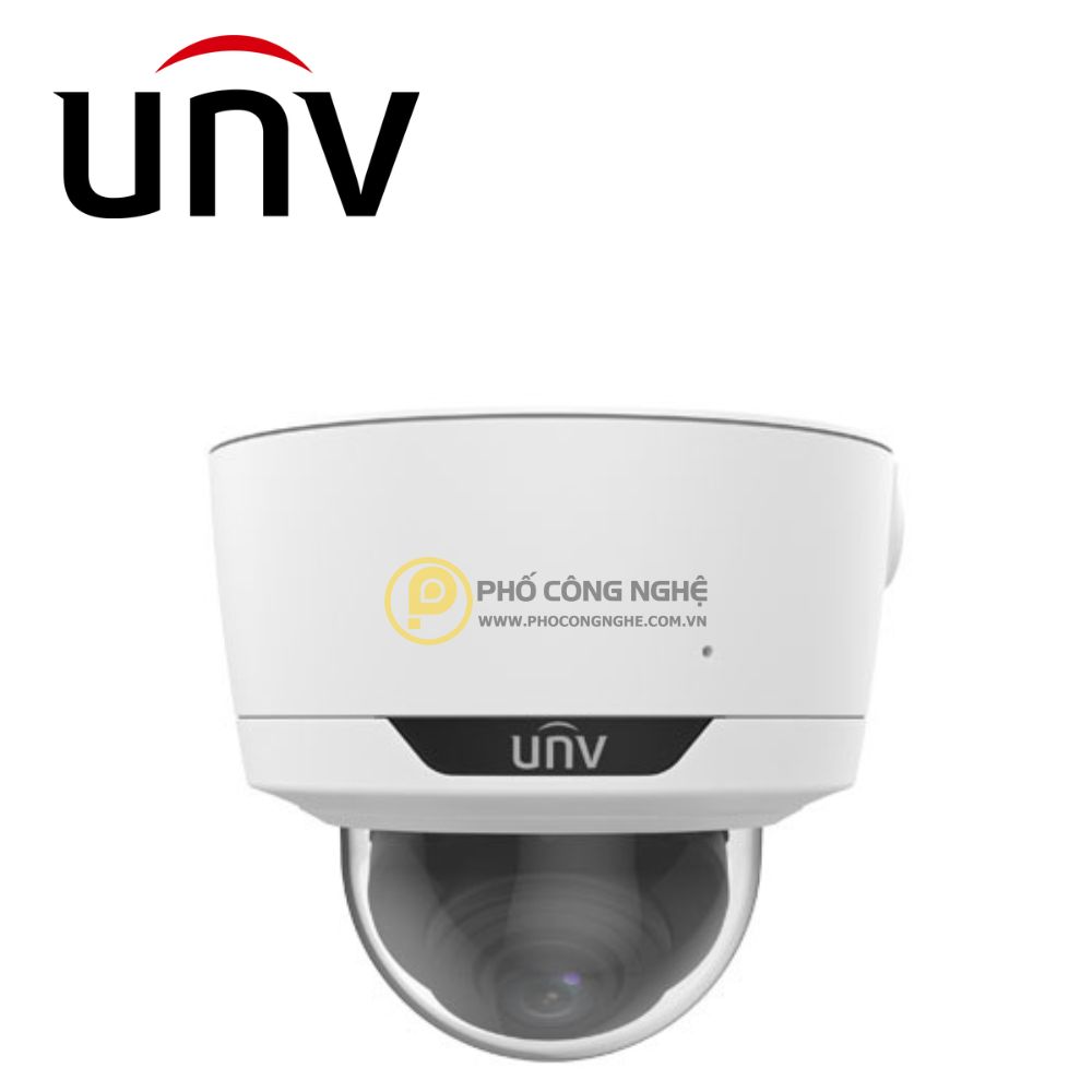 Camera IP bán cầu 4MP UNV IPC3734SS-ADZK-I1