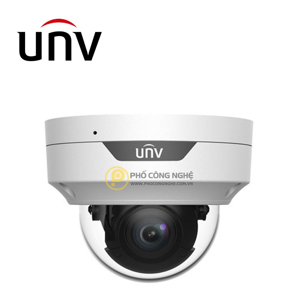 Camera IP bán cầu 5MP UNV IPC3535LB-ADZK-H