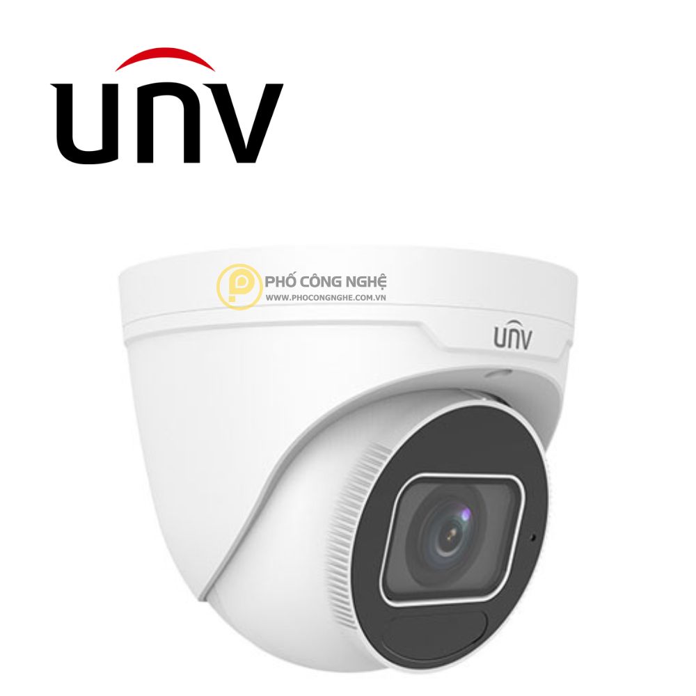 Camera IP bán cầu 5MP UNV IPC3635SB-ADZK-I0