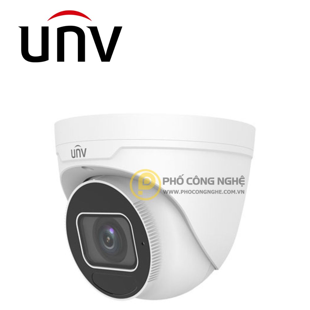 Camera IP bán cầu 8MP UNV IPC3638SE-ADZK-I0