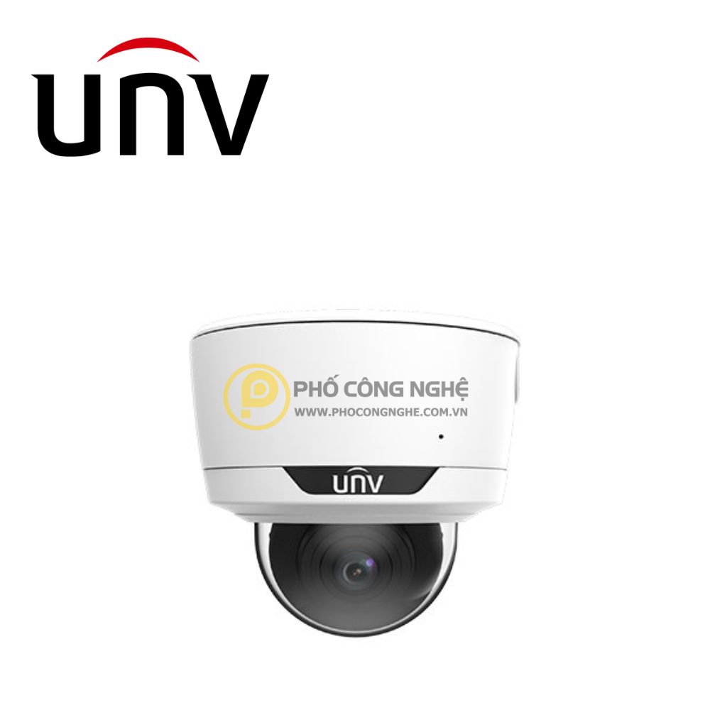 Camera IP bán cầu 8MP UNV IPC3738SE-ADZK-I0