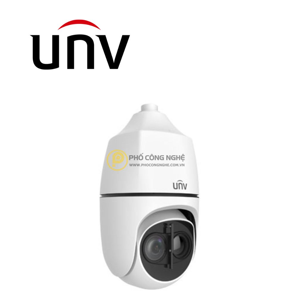 Camera IP PTZ ảnh nhiệt 4MP UNV TIC6831ER-F50-4X38P