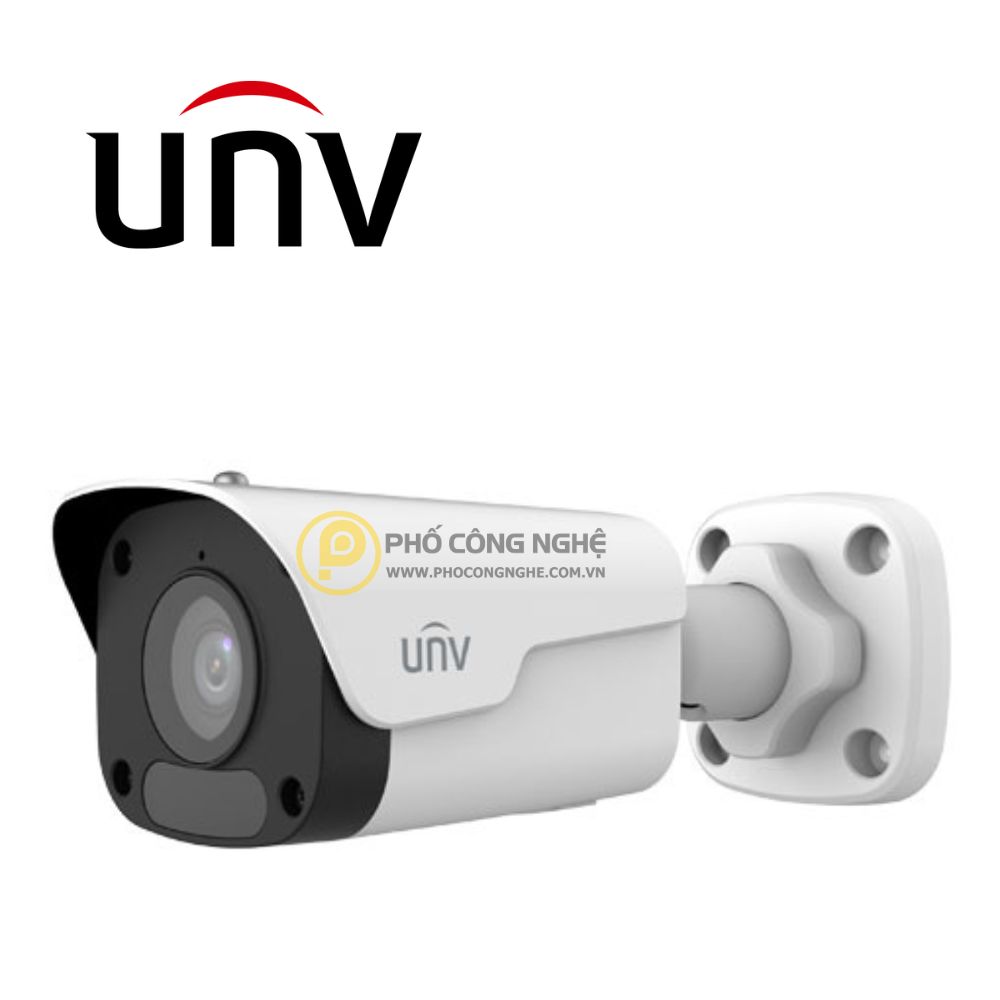 Camera IP thân trụ 2MP UNV IPC2122LB-ADF28KM-H