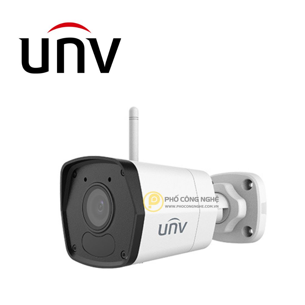 Camera IP thân trụ 2MP UNV IPC2122LB-AF28WK-G