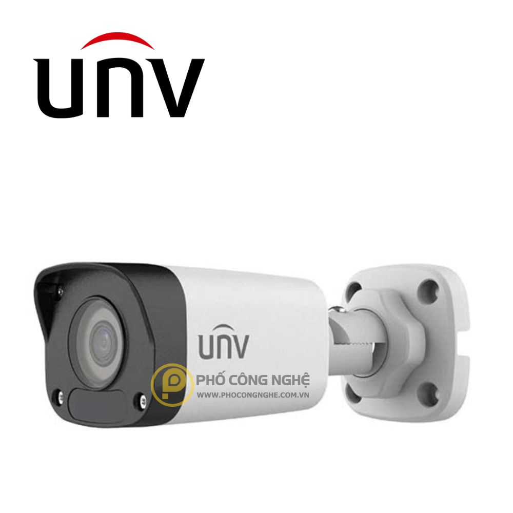 Camera IP thân trụ 2MP UNV IPC2122LB-SF28-A