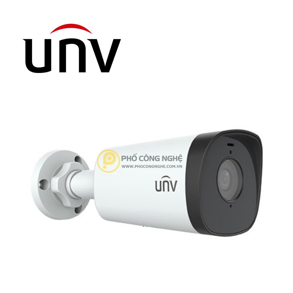 Camera IP thân trụ 2MP UNV IPC2312SB-ADF40KM-I0