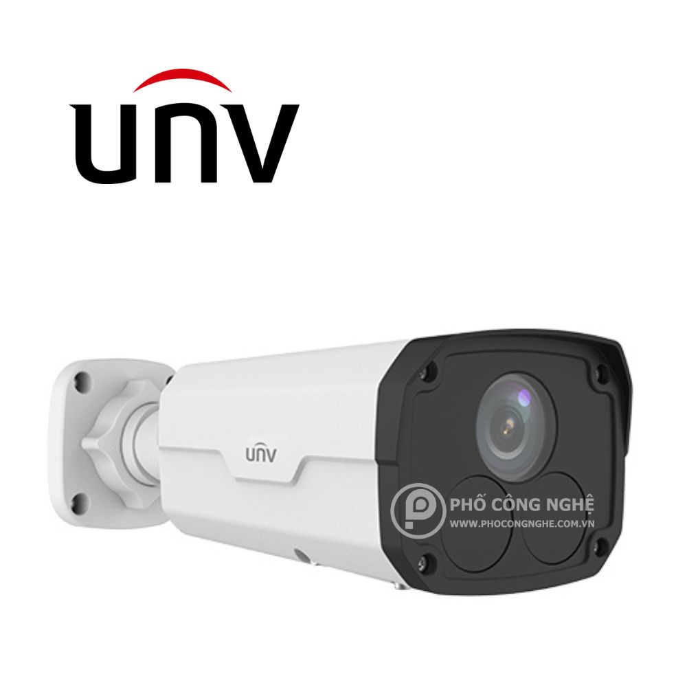 Camera IP thân trụ 4MP UNV IPC2224SS-DF40K